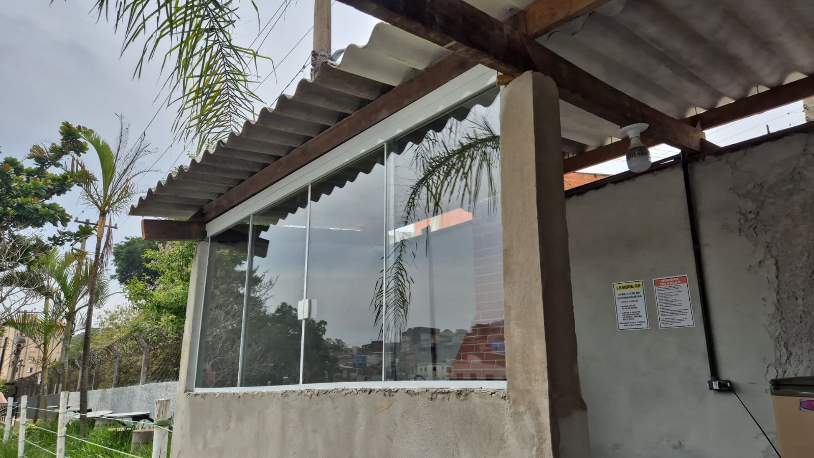 Portas e Janelas